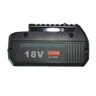 18V 3A Lithium Ion Power Tool Battery Pack Cordless For BOSCH BAT